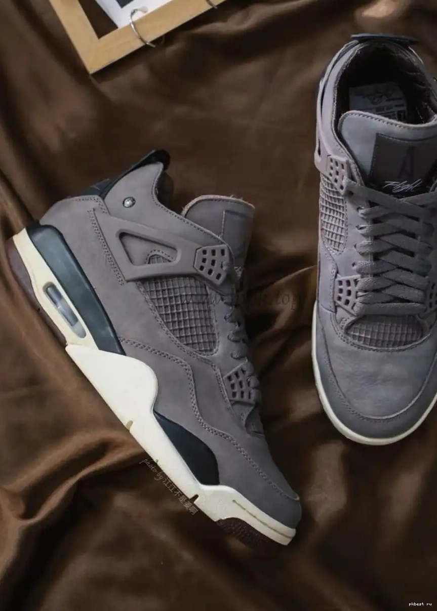 Ore GOD MATERIALS Ma 4 Violet A RETAIL TO PK Retro SHIP Jordan READY Maniére 0521